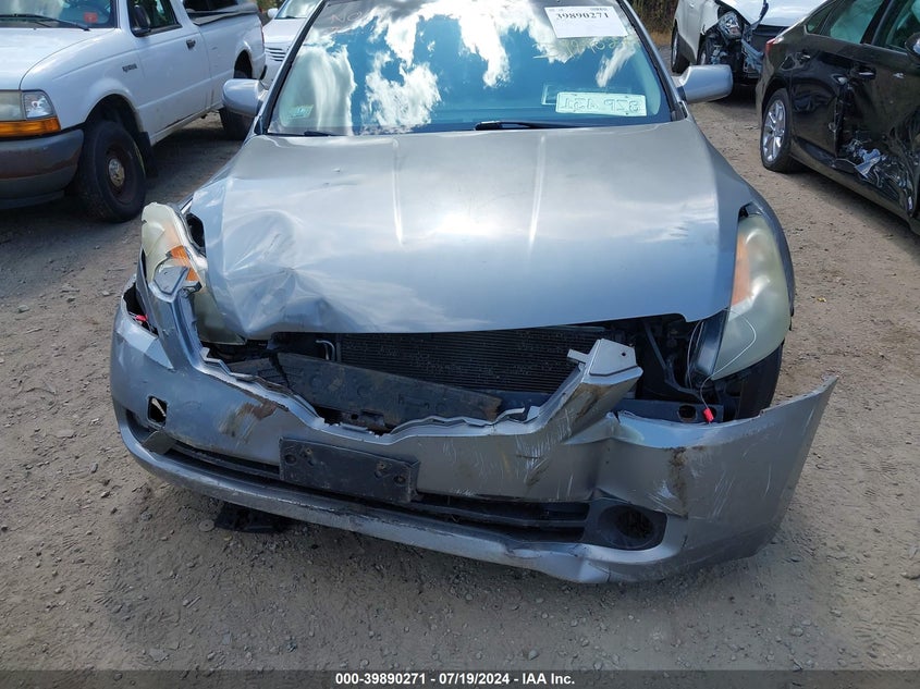 2009 Nissan Altima 2.5 S VIN: 1N4AL21E89N489013 Lot: 39890271