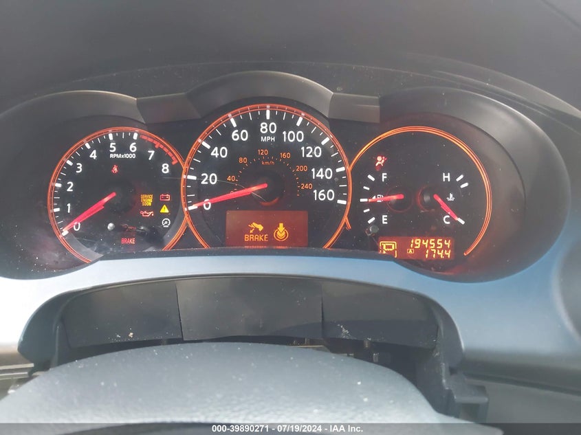 2009 Nissan Altima 2.5 S VIN: 1N4AL21E89N489013 Lot: 39890271