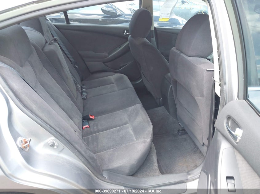 2009 Nissan Altima 2.5 S VIN: 1N4AL21E89N489013 Lot: 39890271