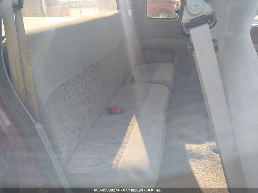 1997 Ford F-150 Lariat/Xl/Xlt VIN: 1FTDX1868VKC89491 Lot: 39890274