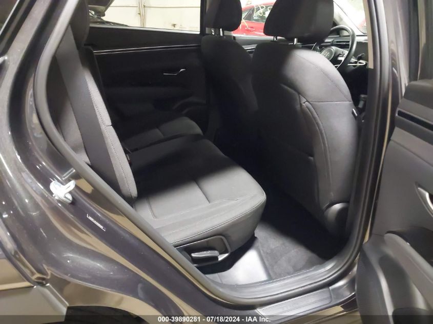 2022 Hyundai Tucson Sel VIN: 5NMJFCAEXNH096029 Lot: 39890281