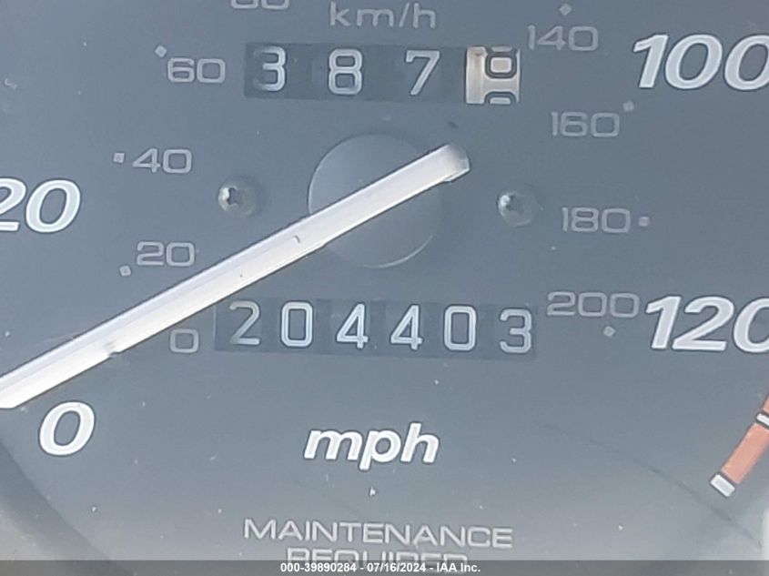 1999 Honda Cr-V Lx VIN: JHLRD1843XC078471 Lot: 39890284