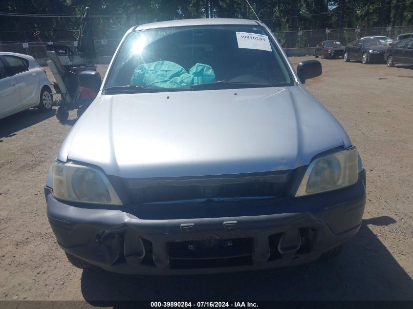 1999 Honda Cr-V Lx VIN: JHLRD1843XC078471 Lot: 39890284