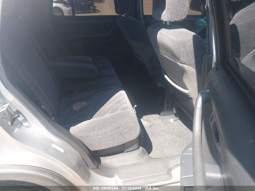 1999 Honda Cr-V Lx VIN: JHLRD1843XC078471 Lot: 39890284