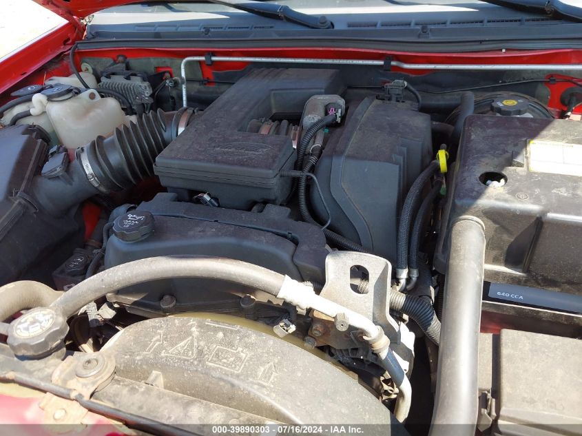 2005 Chevrolet Colorado Ls VIN: 1GCDT196158175890 Lot: 39890303