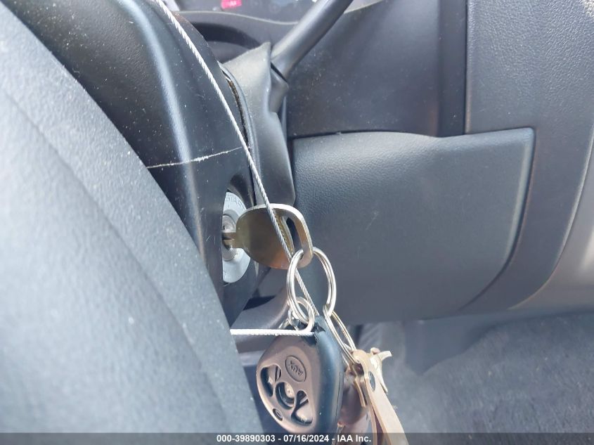 2005 Chevrolet Colorado Ls VIN: 1GCDT196158175890 Lot: 39890303