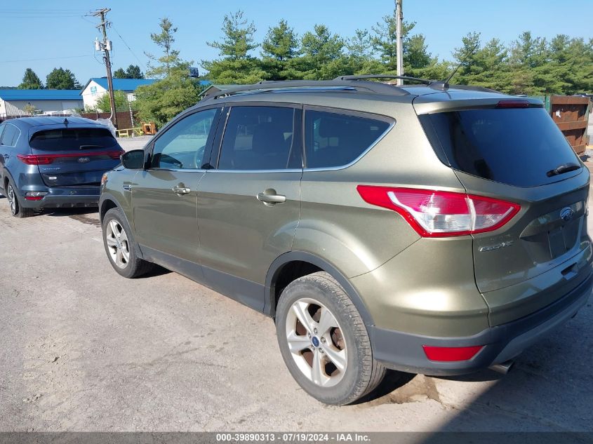 1FMCU9G91EUC58632 2014 Ford Escape Se