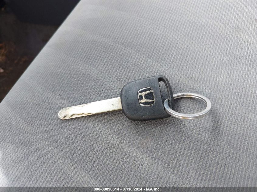 2003 Honda Civic Lx VIN: 2HGES16513H624528 Lot: 39890314