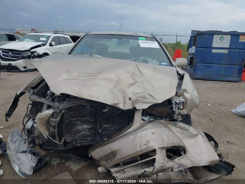 2004 Toyota Corolla Le VIN: 1NXBR32E54Z246979 Lot: 39890315