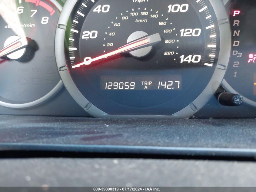 2006 Honda Pilot Ex-L VIN: 2HKYF18646H565119 Lot: 39890319