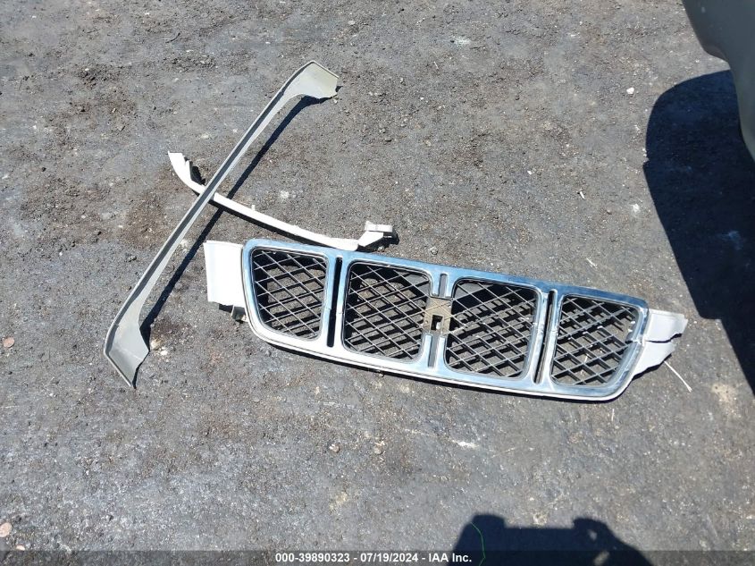 2001 Subaru Forester L VIN: JF1SF63521H727425 Lot: 39890323