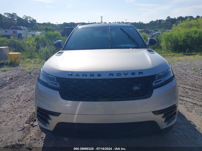 2020 Land Rover Range Rover Velar R-Dynamic S VIN: SALYK2EX6LA257198 Lot: 39890325