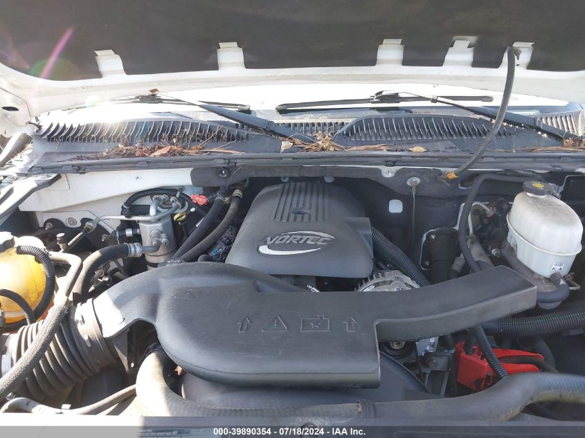 2004 Chevrolet Tahoe Lt VIN: 1GNEK13T44J162300 Lot: 39890354