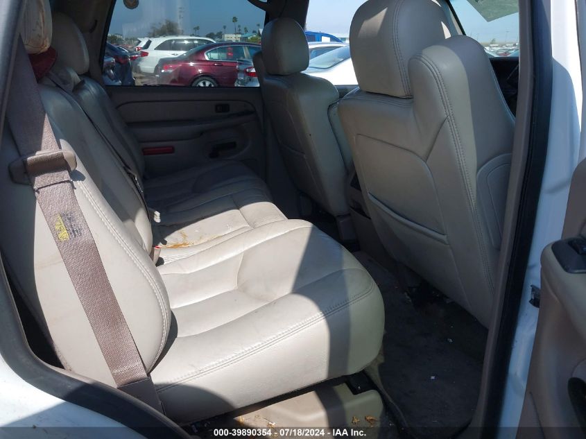 2004 Chevrolet Tahoe Lt VIN: 1GNEK13T44J162300 Lot: 39890354