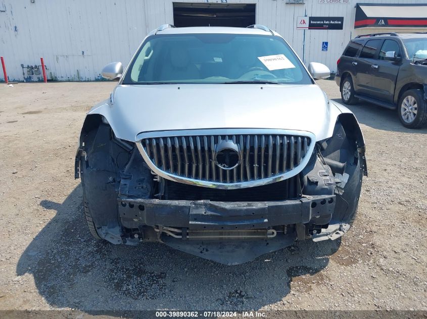 2012 Buick Enclave Leather VIN: 5GAKRCED3CJ306850 Lot: 39890362