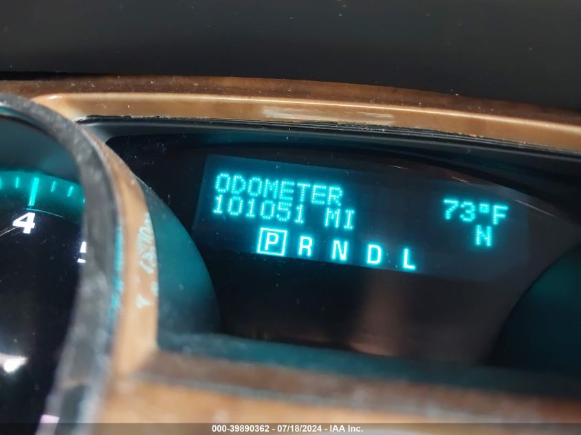 2012 Buick Enclave Leather VIN: 5GAKRCED3CJ306850 Lot: 39890362