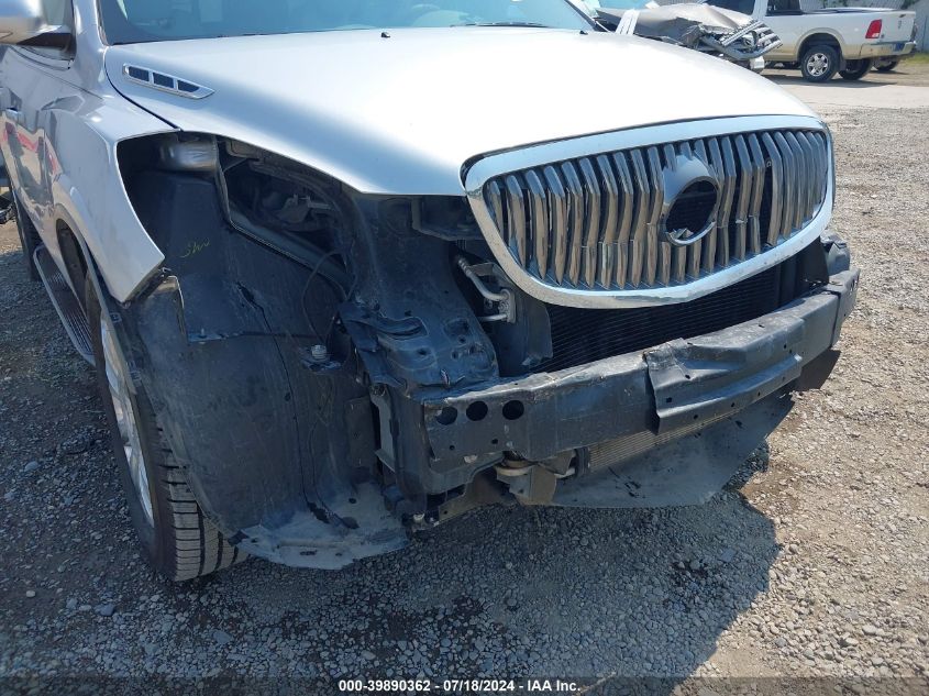 2012 Buick Enclave Leather VIN: 5GAKRCED3CJ306850 Lot: 39890362