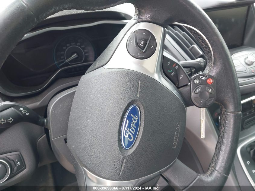 2015 Ford C-Max Se VIN: 1FADP5AUXFL120042 Lot: 39890366