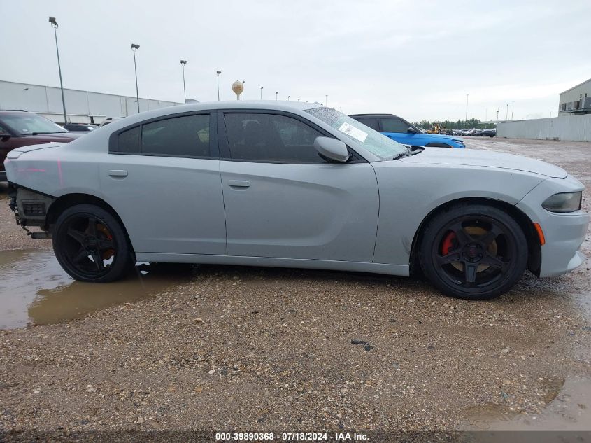 2017 Dodge Charger R/T Rwd VIN: 2C3CDXCT5HH601819 Lot: 39890368