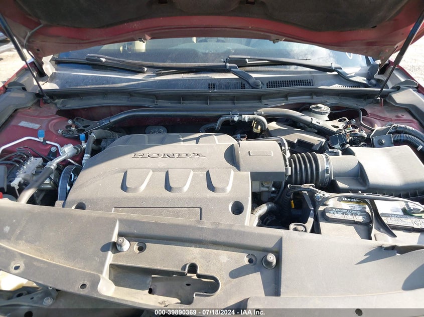 2010 Honda Accord Crosstour Exl VIN: 5J6TF1H57AL005479 Lot: 39890369