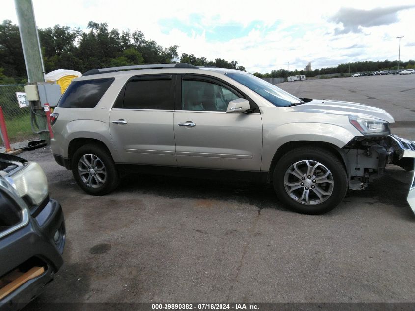 2014 GMC Acadia Slt-1 VIN: 1GKKRRKD7EJ201354 Lot: 39890382