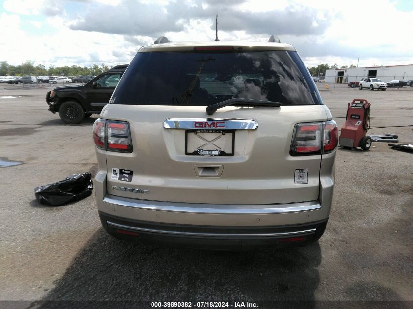 2014 GMC Acadia Slt-1 VIN: 1GKKRRKD7EJ201354 Lot: 39890382