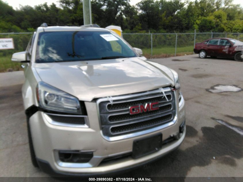 2014 GMC Acadia Slt-1 VIN: 1GKKRRKD7EJ201354 Lot: 39890382