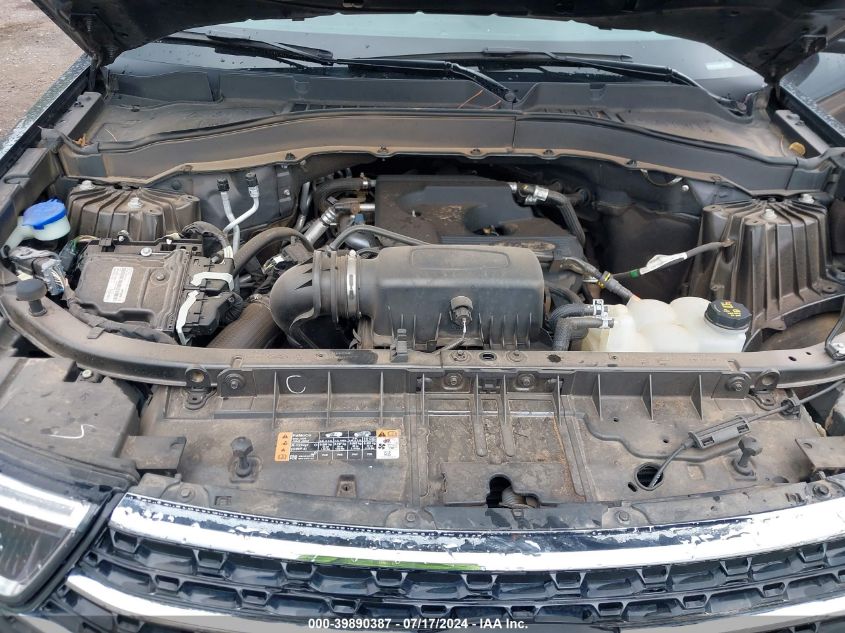 2020 Ford Explorer Xlt VIN: 1FMSK7DH4LGB63673 Lot: 39890387