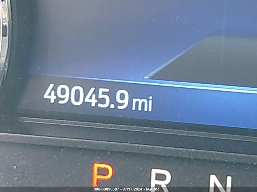 2020 Ford Explorer Xlt VIN: 1FMSK7DH4LGB63673 Lot: 39890387