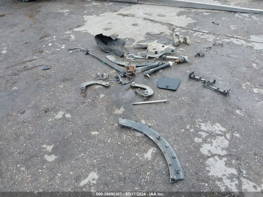 2020 Ford Explorer Xlt VIN: 1FMSK7DH4LGB63673 Lot: 39890387