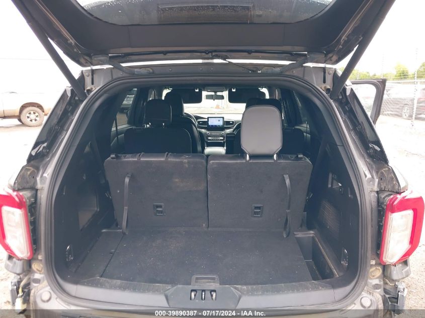 2020 Ford Explorer Xlt VIN: 1FMSK7DH4LGB63673 Lot: 39890387