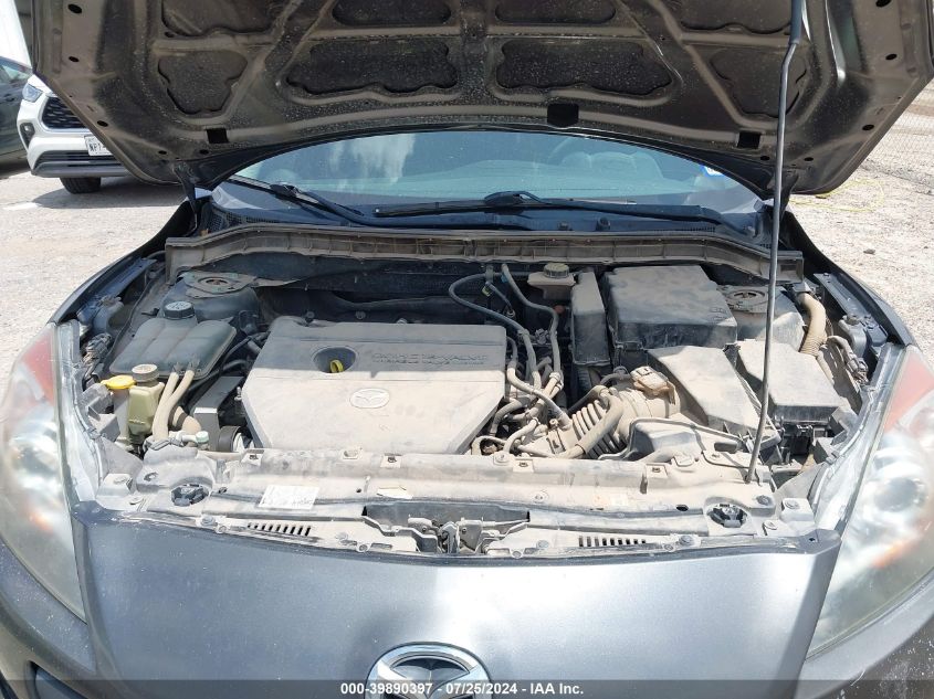 2012 Mazda Mazda3 I Touring VIN: JM1BL1VF1C1516658 Lot: 39890397