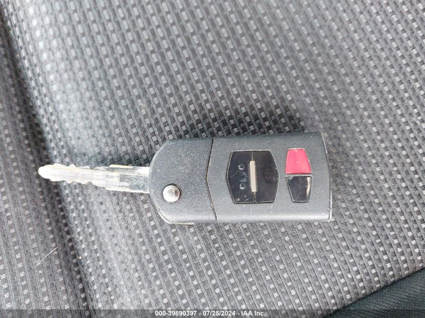 2012 Mazda Mazda3 I Touring VIN: JM1BL1VF1C1516658 Lot: 39890397