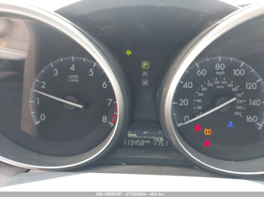 2012 Mazda Mazda3 I Touring VIN: JM1BL1VF1C1516658 Lot: 39890397