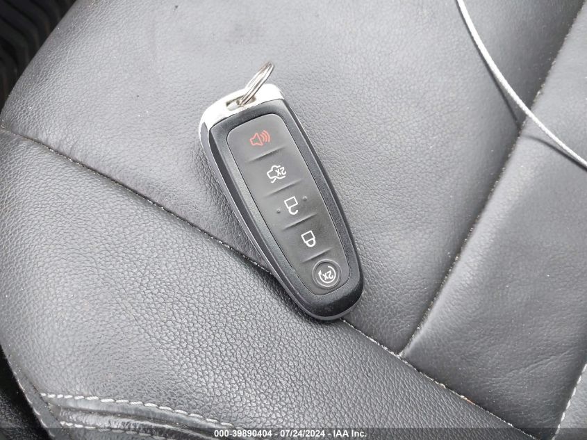 2013 Ford C-Max Premium VIN: 1FADP5CUXDL543701 Lot: 39890404