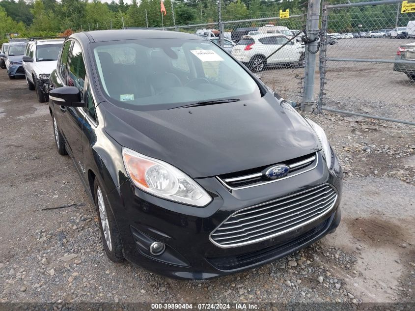 2013 Ford C-Max Premium VIN: 1FADP5CUXDL543701 Lot: 39890404
