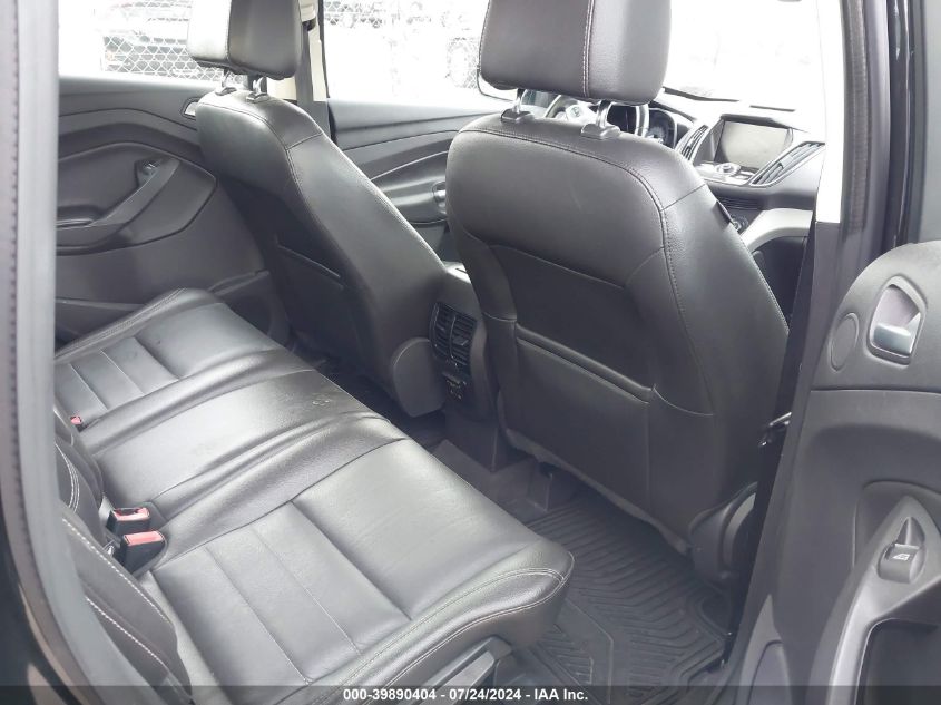 2013 Ford C-Max Premium VIN: 1FADP5CUXDL543701 Lot: 39890404