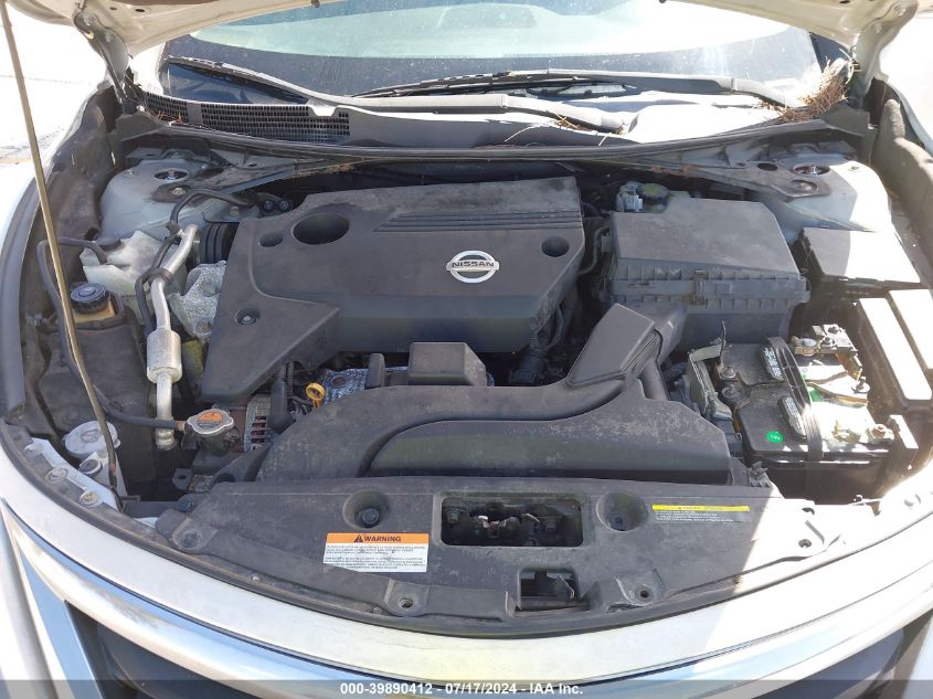 1N4AL3AP2FC288609 2015 Nissan Altima 2.5 S