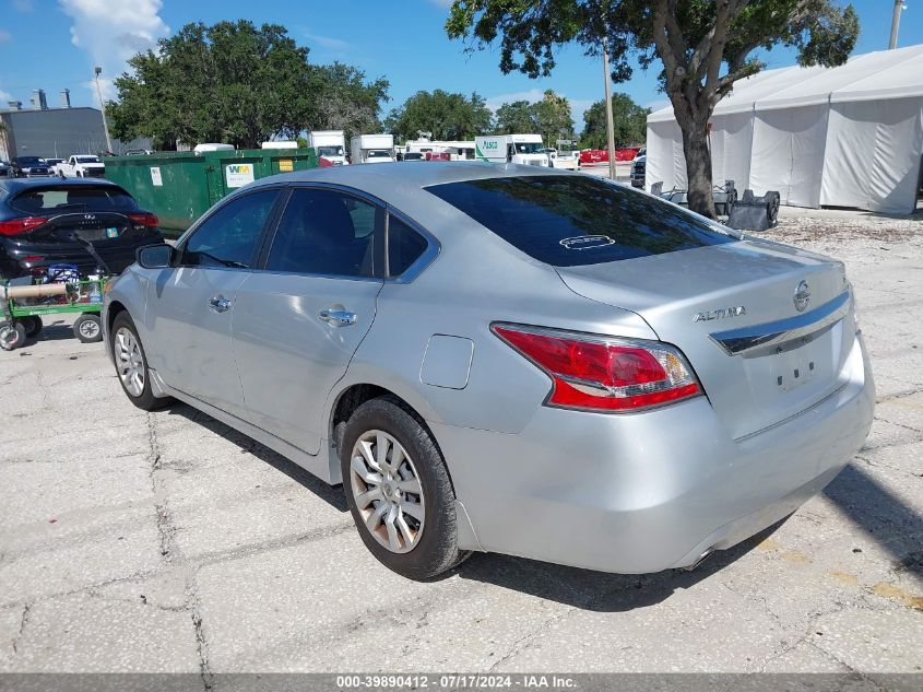 1N4AL3AP2FC288609 2015 Nissan Altima 2.5 S