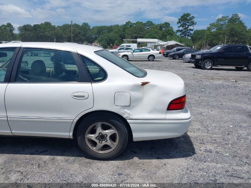 1999 Toyota Avalon Xls VIN: 4T1BF18B6XU344353 Lot: 39890420