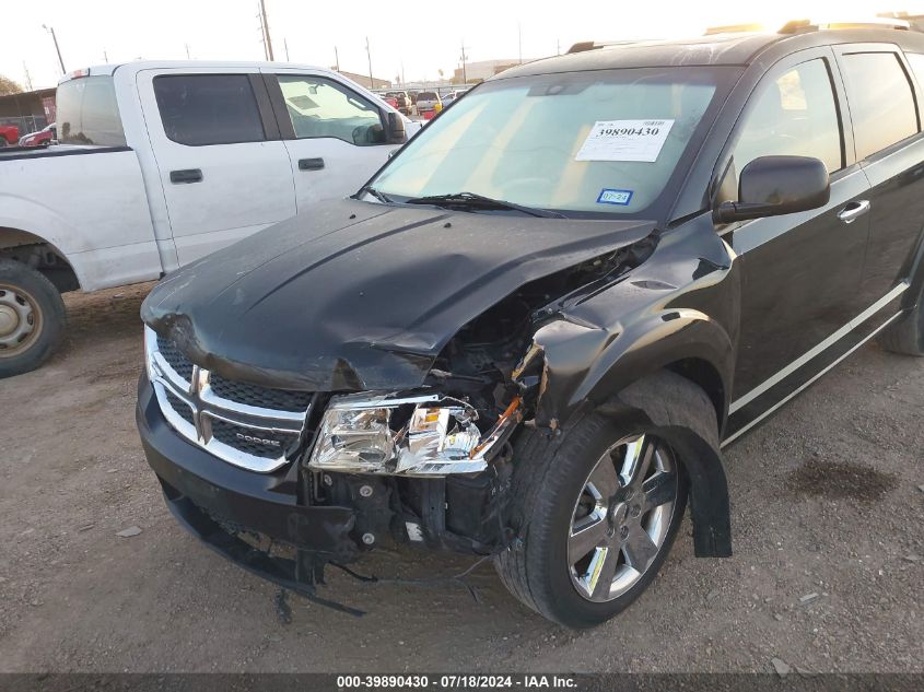 2011 Dodge Journey Lux VIN: 3D4PG9FG1BT515830 Lot: 39890430