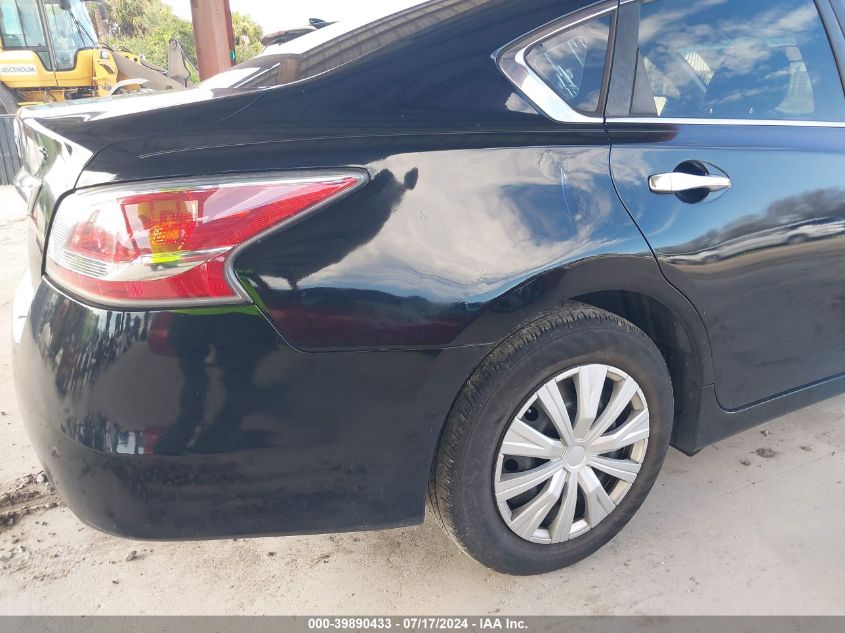 1N4AL3AP1FN366575 | 2015 NISSAN ALTIMA