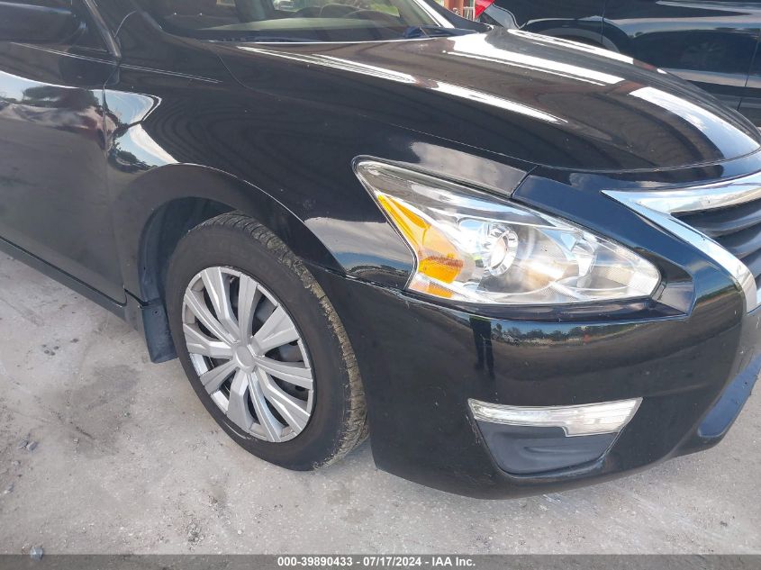 1N4AL3AP1FN366575 | 2015 NISSAN ALTIMA