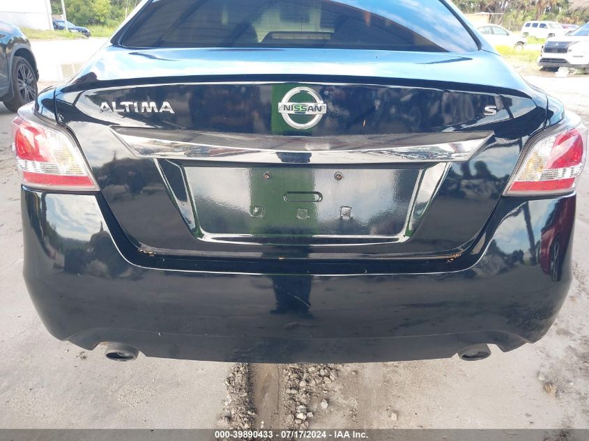 1N4AL3AP1FN366575 | 2015 NISSAN ALTIMA