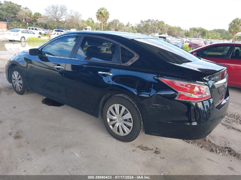 1N4AL3AP1FN366575 | 2015 NISSAN ALTIMA