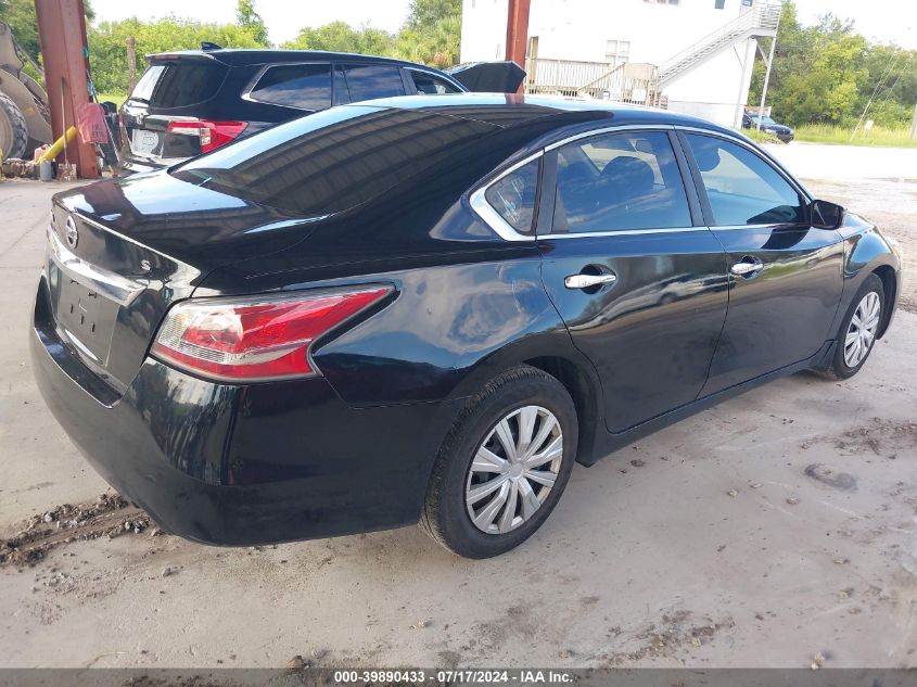 1N4AL3AP1FN366575 | 2015 NISSAN ALTIMA