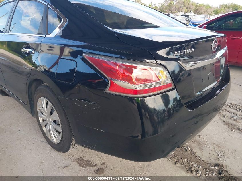 1N4AL3AP1FN366575 | 2015 NISSAN ALTIMA