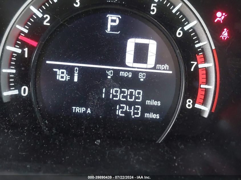 2018 Honda Civic Lx VIN: 19XFC2F55JE011438 Lot: 39890439