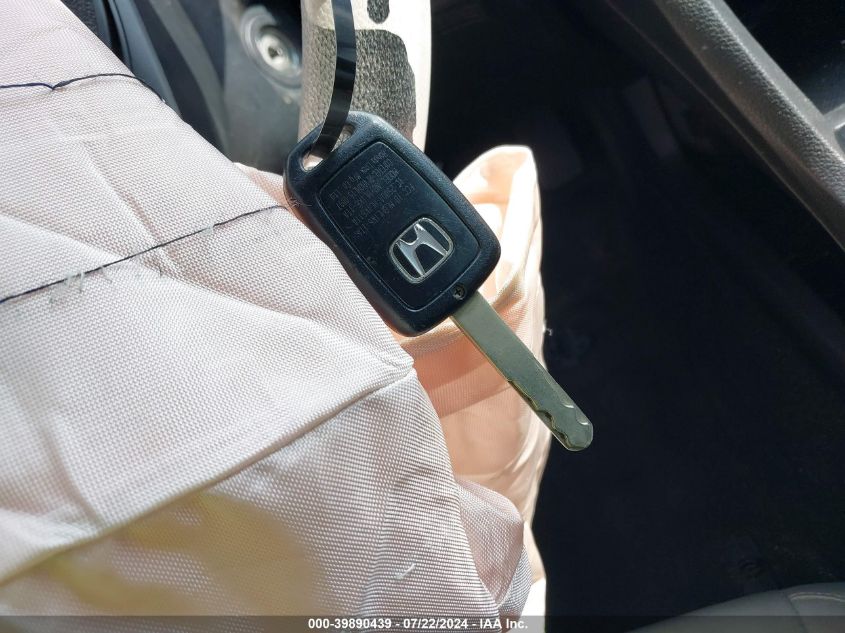 2018 Honda Civic Lx VIN: 19XFC2F55JE011438 Lot: 39890439