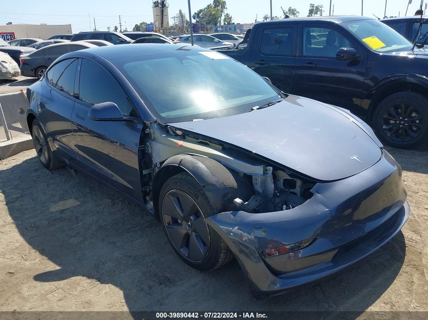 2023 TESLA MODEL 3  (VIN: 5YJ3E1EA8PF426343)